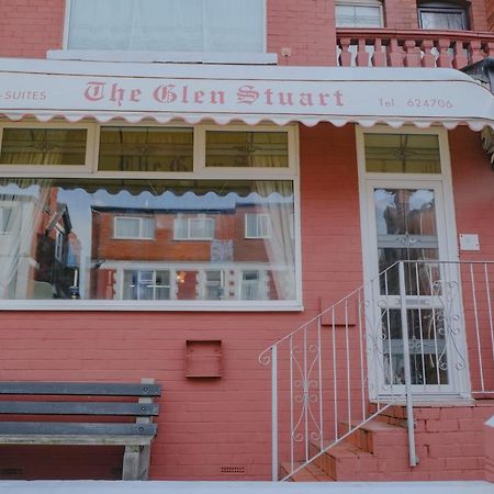 The Glen Stuart Hotel ブラックプール エクステリア 写真