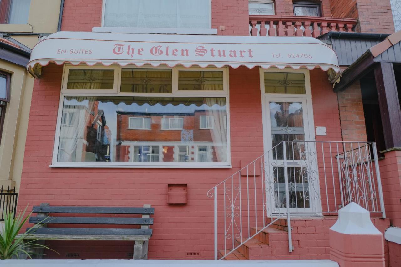 The Glen Stuart Hotel ブラックプール エクステリア 写真