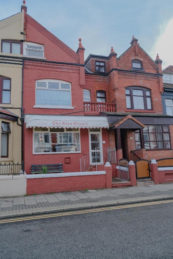 The Glen Stuart Hotel ブラックプール エクステリア 写真