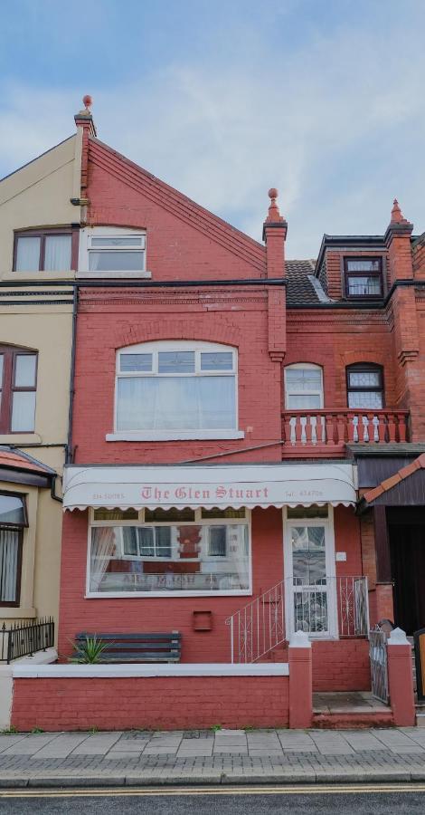 The Glen Stuart Hotel ブラックプール エクステリア 写真