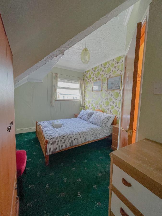 The Glen Stuart Hotel ブラックプール エクステリア 写真
