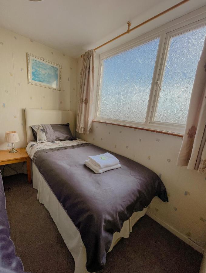 The Glen Stuart Hotel ブラックプール エクステリア 写真