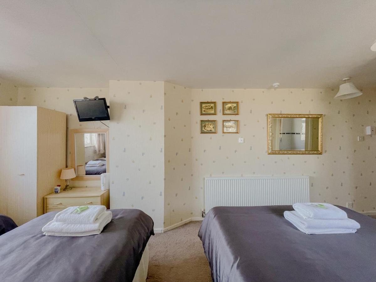 The Glen Stuart Hotel ブラックプール エクステリア 写真