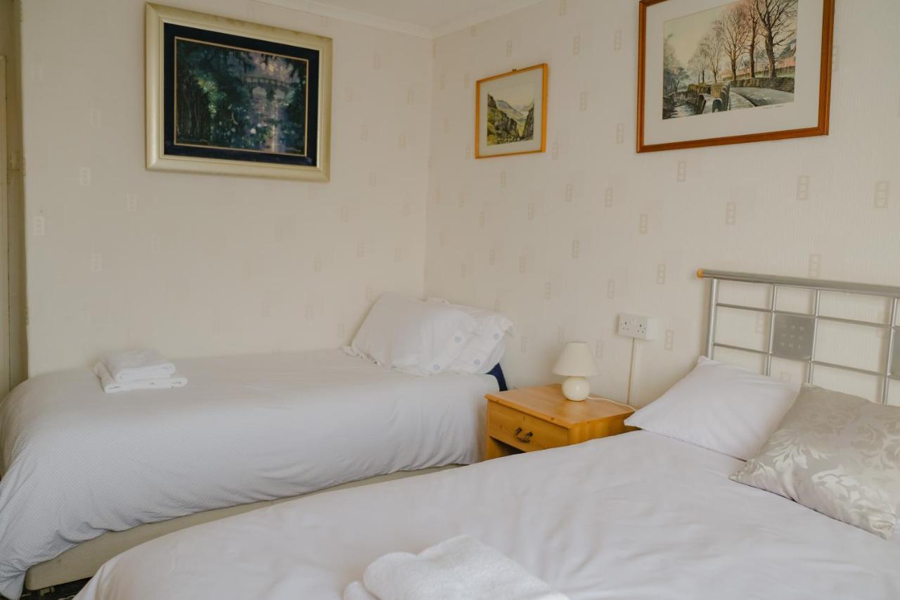 The Glen Stuart Hotel ブラックプール エクステリア 写真