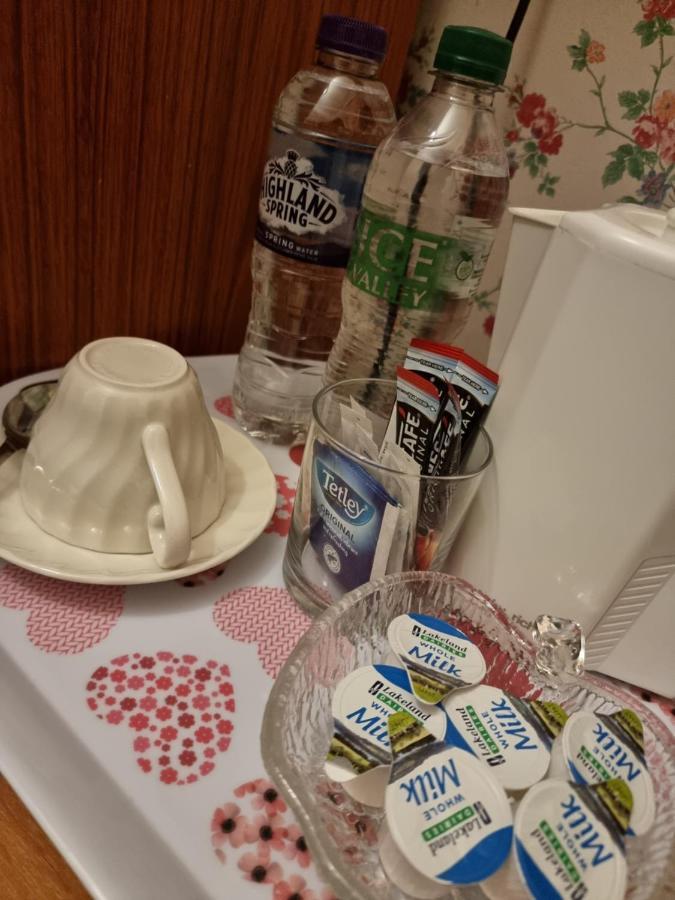 The Glen Stuart Hotel ブラックプール 部屋 写真