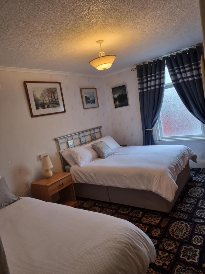 The Glen Stuart Hotel ブラックプール エクステリア 写真
