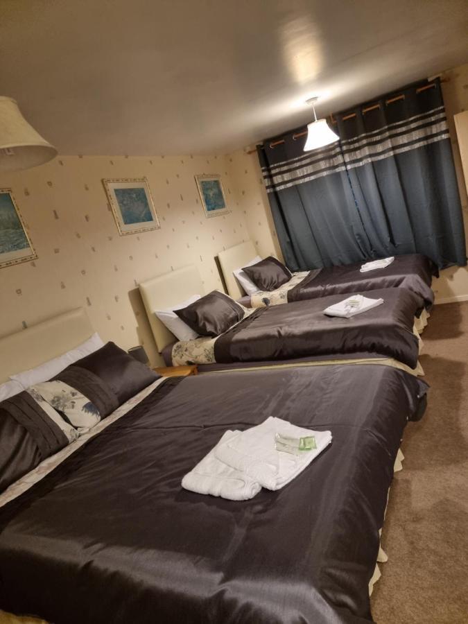 The Glen Stuart Hotel ブラックプール エクステリア 写真