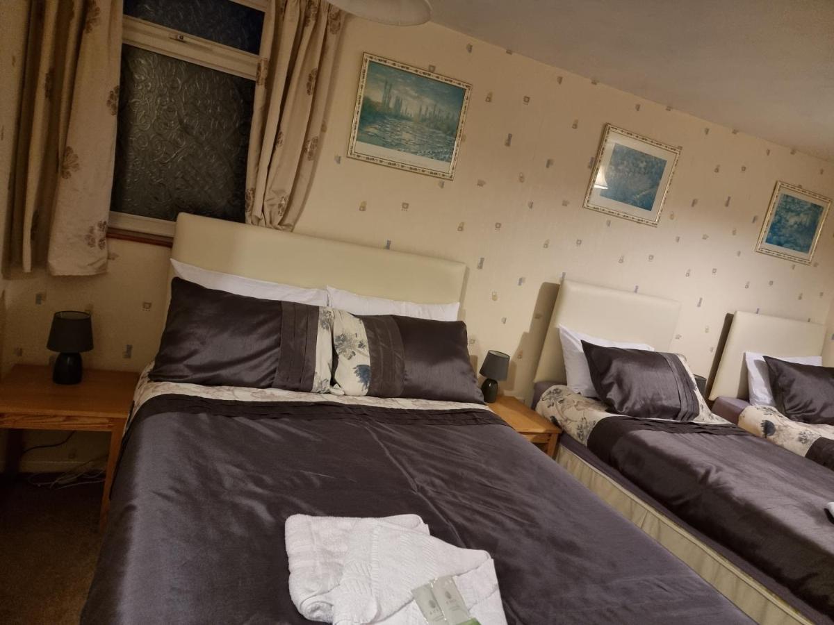 The Glen Stuart Hotel ブラックプール エクステリア 写真