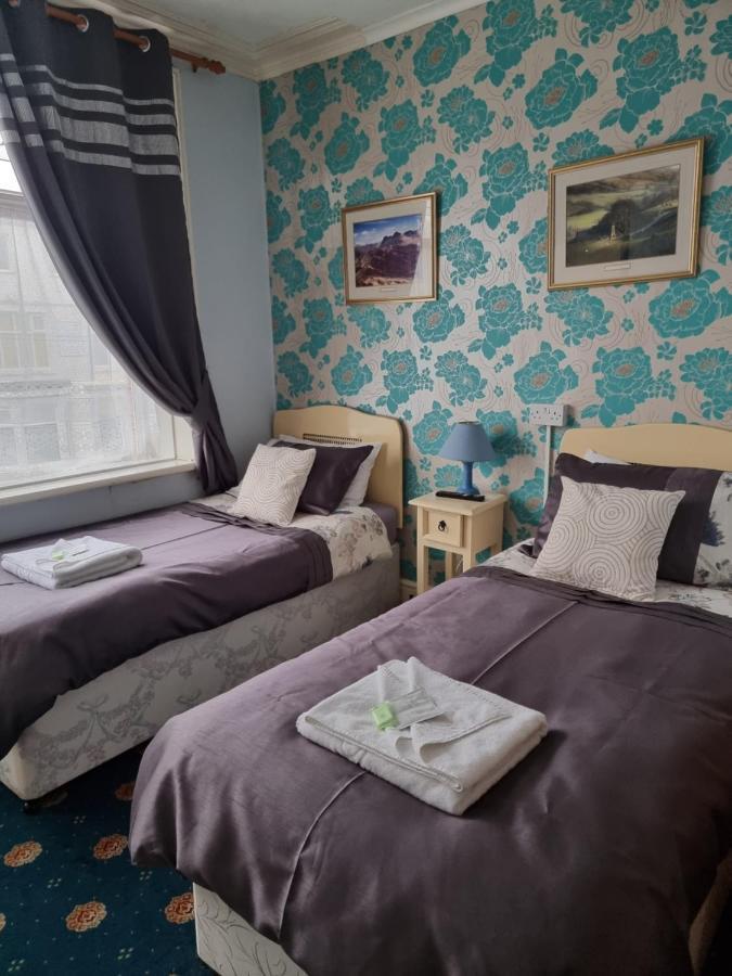 The Glen Stuart Hotel ブラックプール エクステリア 写真