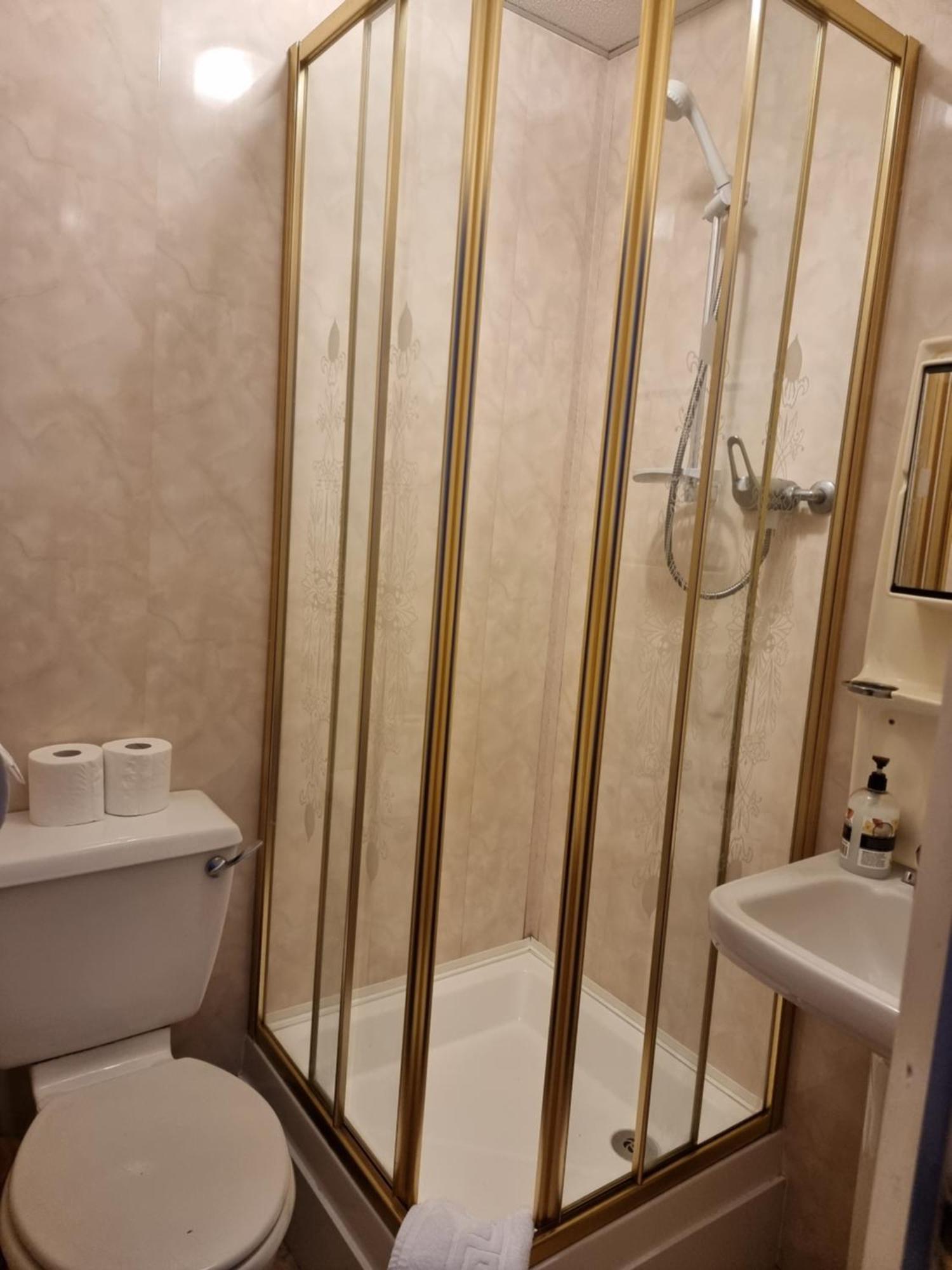 The Glen Stuart Hotel ブラックプール 部屋 写真